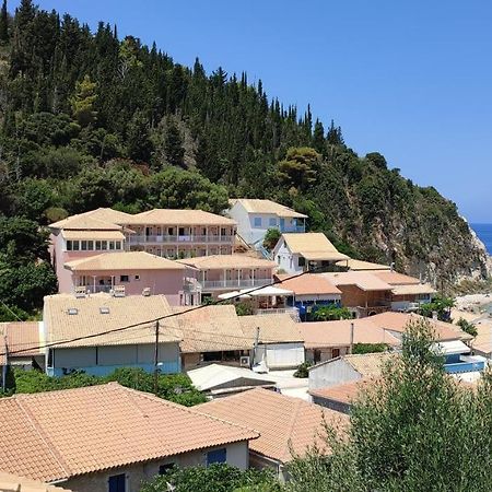 Villa Spiros Άγιος Νικήτας Εξωτερικό φωτογραφία