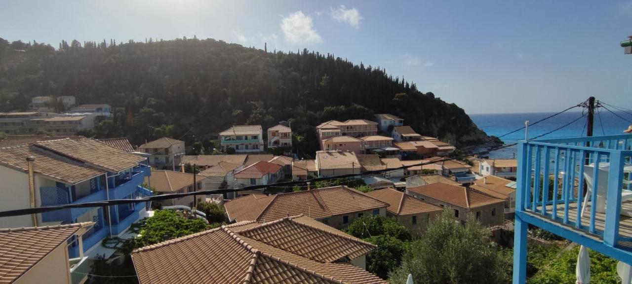 Villa Spiros Άγιος Νικήτας Εξωτερικό φωτογραφία