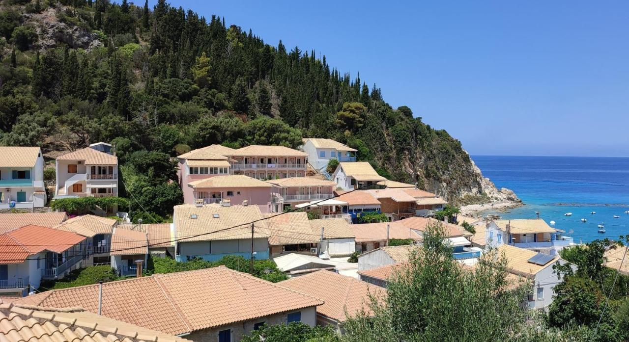 Villa Spiros Άγιος Νικήτας Εξωτερικό φωτογραφία